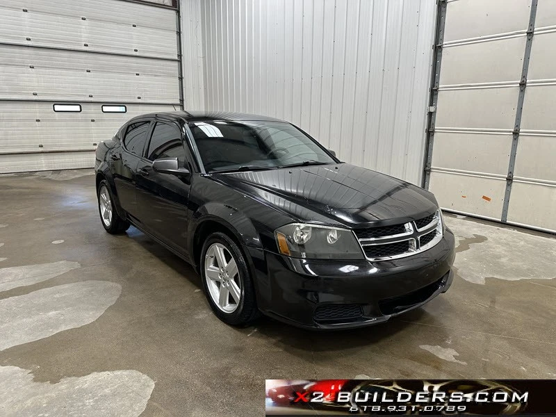 2013 Dodge Avenger Sedan - Image 3 of 21