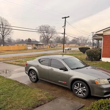 2013 Dodge Avenger Coupe 2D