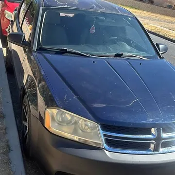 2013 Dodge Avenger Express
