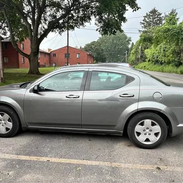 2013 Dodge Avenger Express Sedan 4D