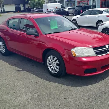 2013 Dodge Avenger