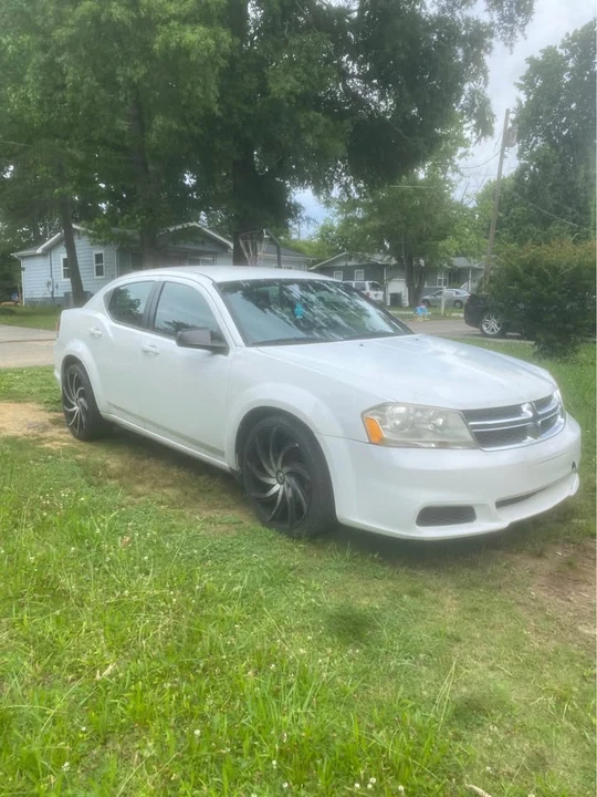 2013 Dodge Avenger Sedan - Image 3 of 3