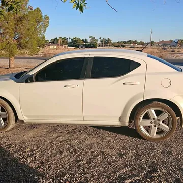 2013 Dodge Avenger Mainstreet Sedan 4D