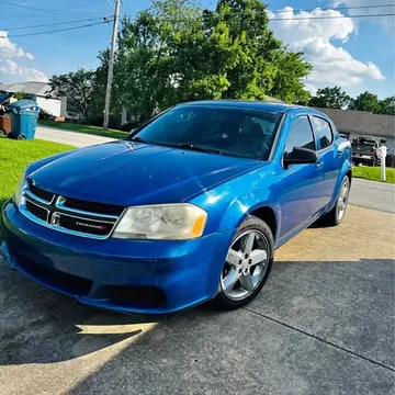 2013 Dodge Avenger