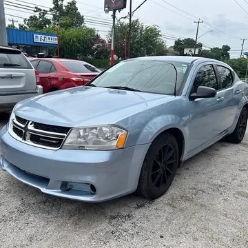 2013 Dodge Avenger