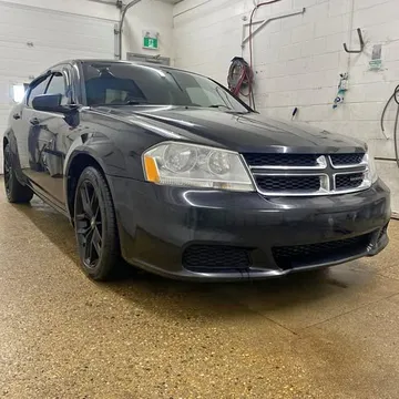2013 Dodge Avenger
