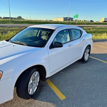 2013 Dodge Avenger