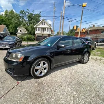 2013 Dodge Avenger