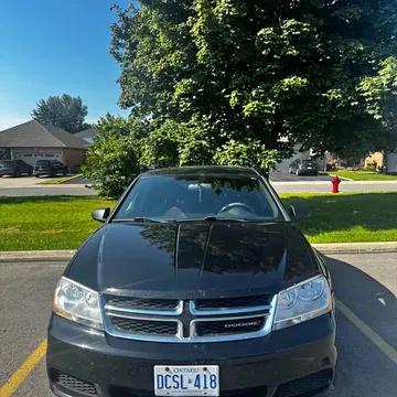 2013 Dodge Avenger
