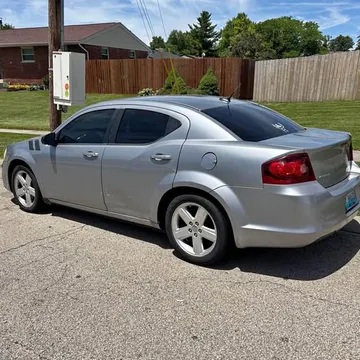 2013 Dodge Avenger