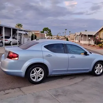 2013 Dodge Avenger