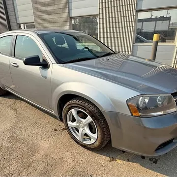 2013 Dodge Avenger SE