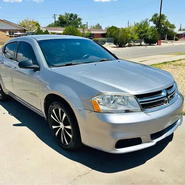 2013 Dodge Avenger
