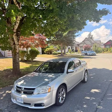 2013 Dodge Avenger