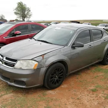 2013 Dodge Avenger