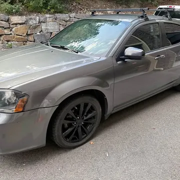 2013 Dodge Avenger