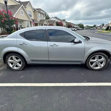 2013 Dodge Avenger SXT