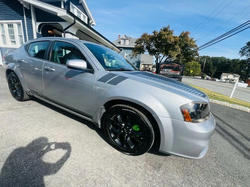 2013 Dodge Avenger Sedan - Image 3 of 12