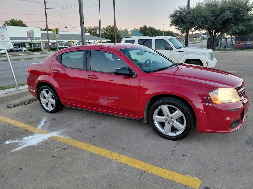 2013 Dodge Avenger Sedan - Image 2 of 6