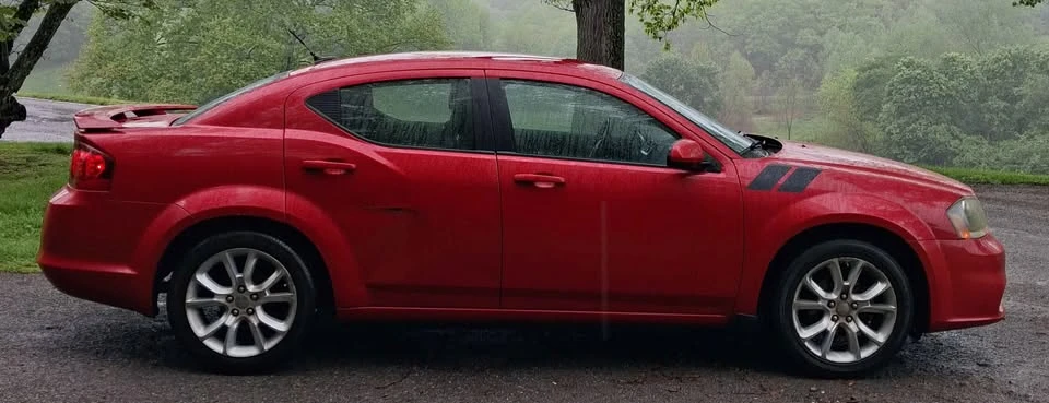 2013 Dodge Avenger Sedan - Image 6 of 14
