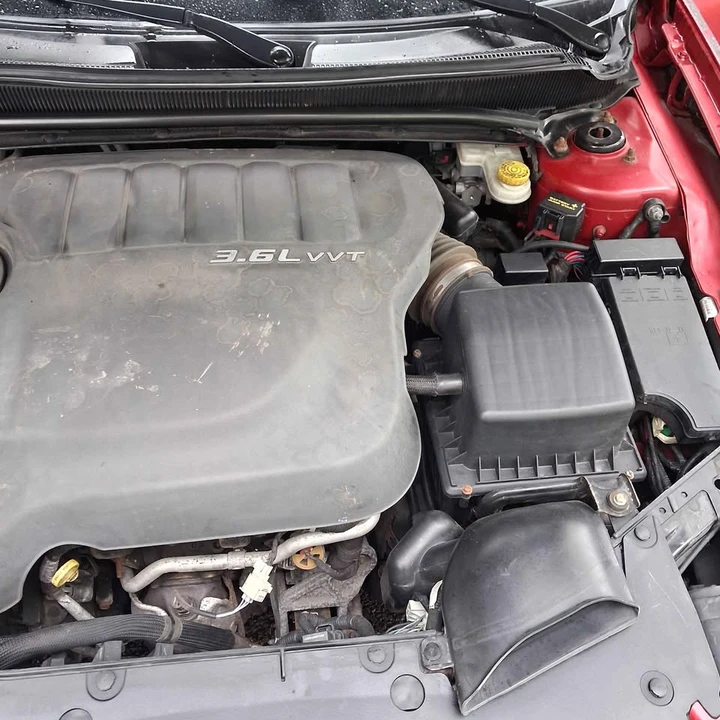 2013 Dodge Avenger Sedan - Image 14 of 14