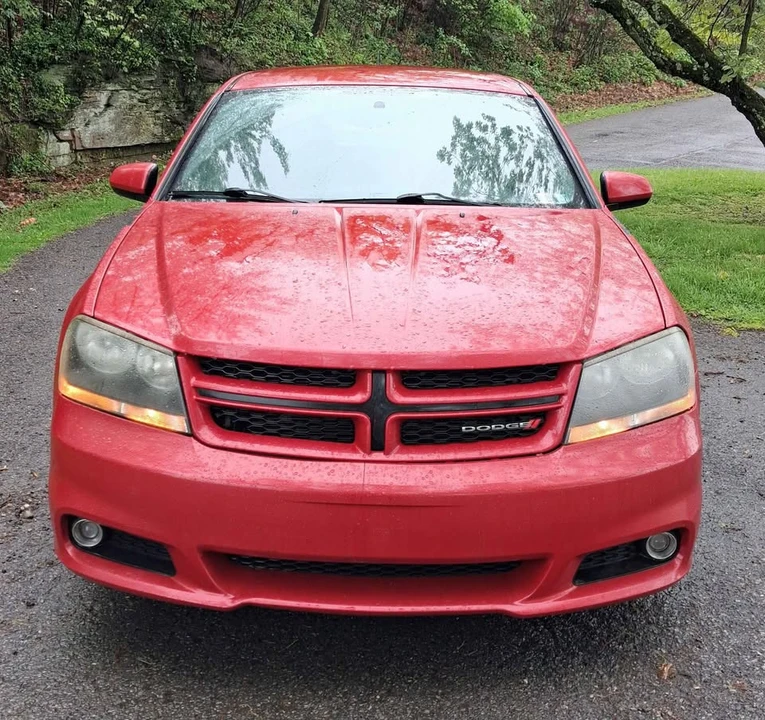 2013 Dodge Avenger Sedan - Image 8 of 14