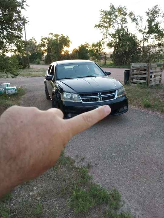 2013 Dodge Avenger Sedan - Image 8 of 9