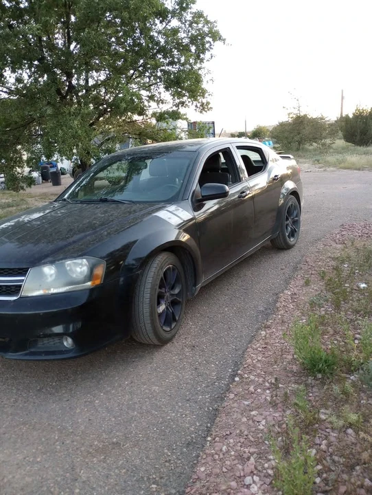2013 Dodge Avenger Sedan - Image 5 of 9