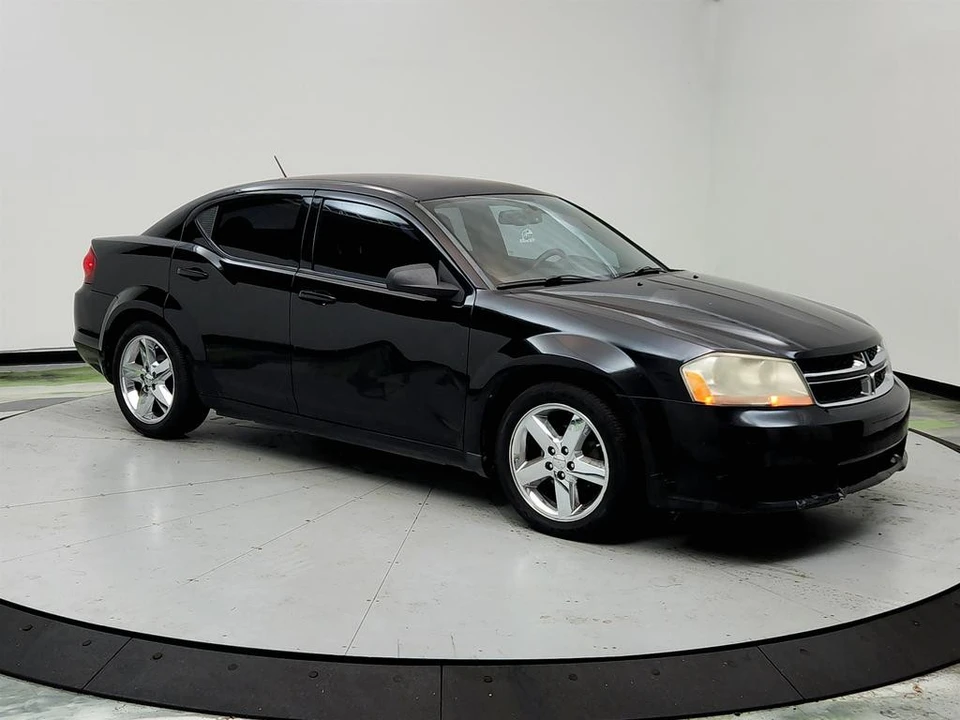 2013 Dodge Avenger Sedan - Image 3 of 12