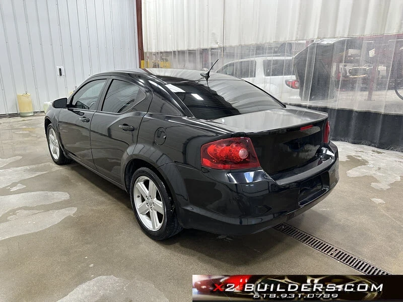 2013 Dodge Avenger Sedan - Image 6 of 12
