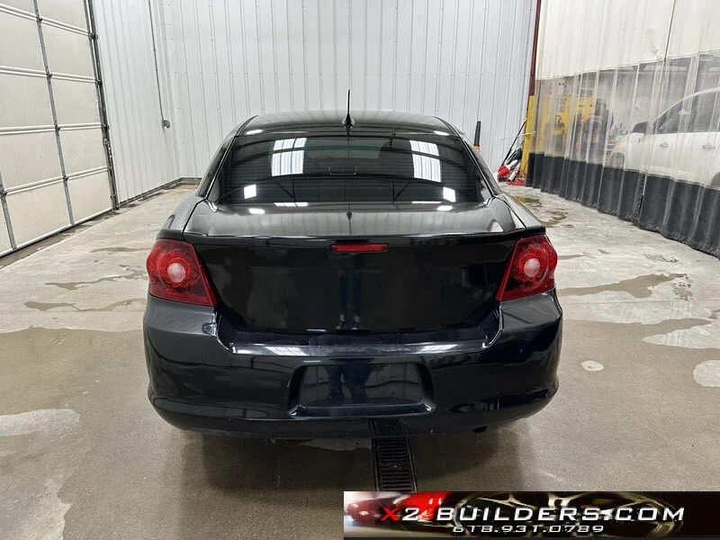 2013 Dodge Avenger Sedan - Image 5 of 12