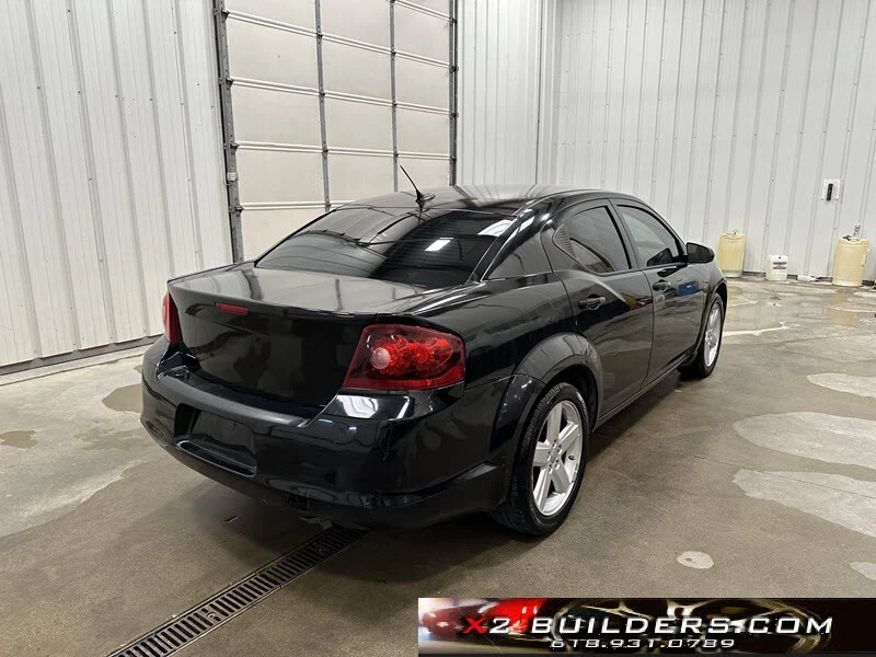 2013 Dodge Avenger Sedan - Image 4 of 12
