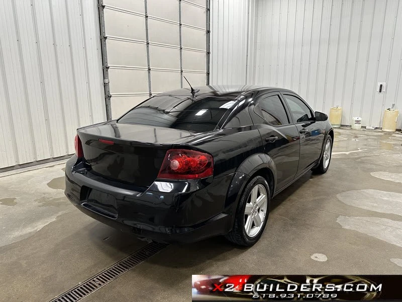2013 Dodge Avenger Sedan - Image 4 of 12