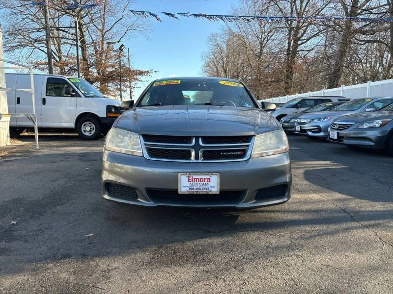 2013 Dodge Avenger Sedan - Image 2 of 12