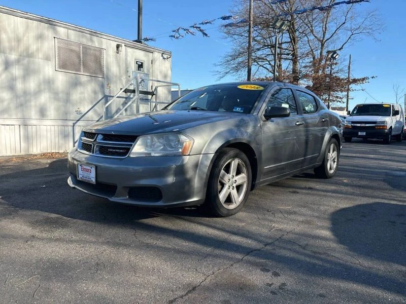 2013 Dodge Avenger Sedan - Image 3 of 12
