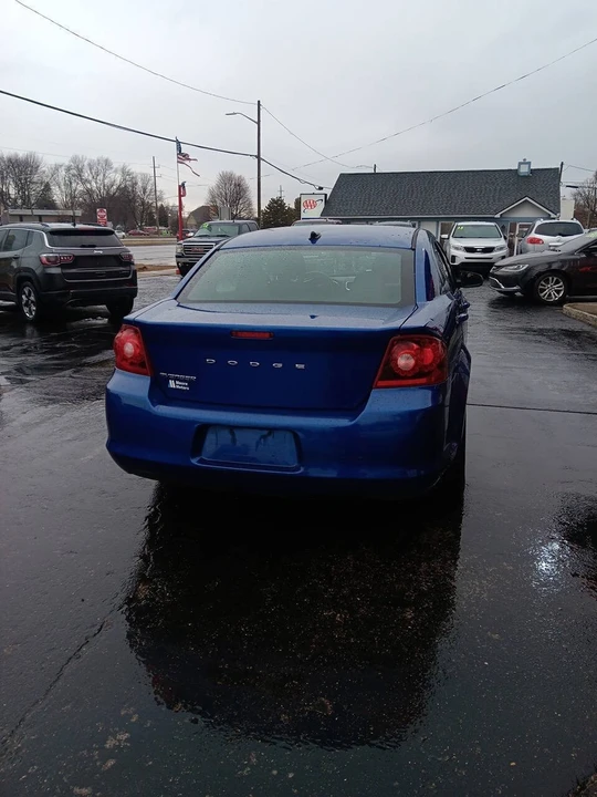 2013 Dodge Avenger Sedan - Image 3 of 9