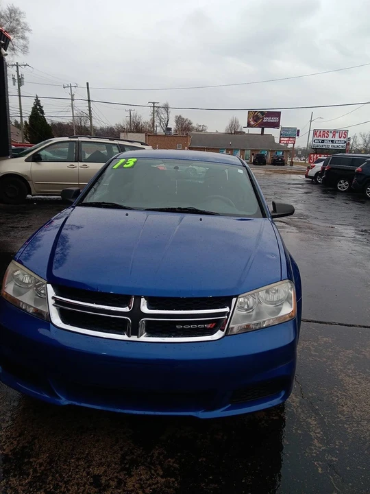 2013 Dodge Avenger Sedan - Image 2 of 9
