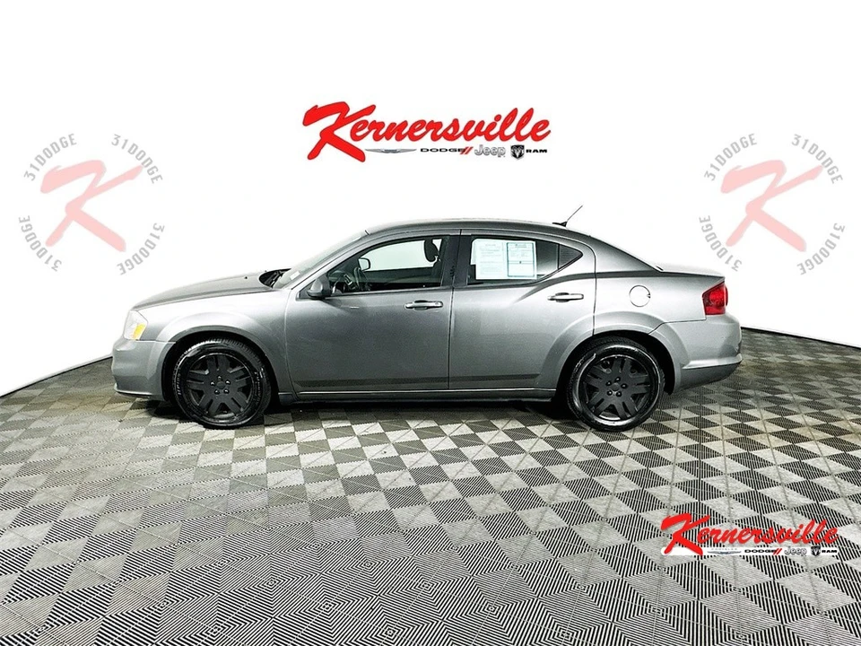 2013 Dodge Avenger Sedan - Image 4 of 21