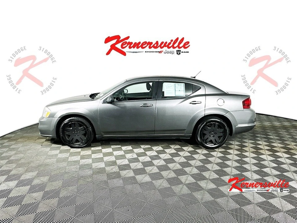 2013 Dodge Avenger Sedan - Image 4 of 12