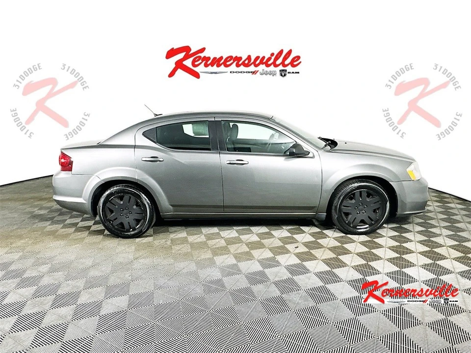 2013 Dodge Avenger Sedan - Image 8 of 21
