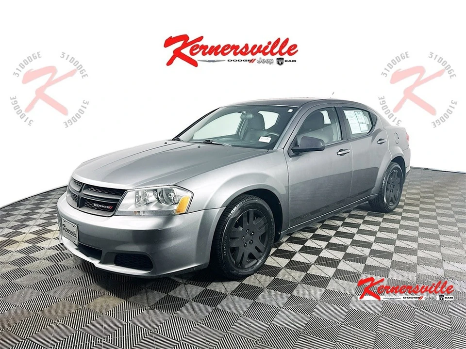 2013 Dodge Avenger Sedan - Image 3 of 21