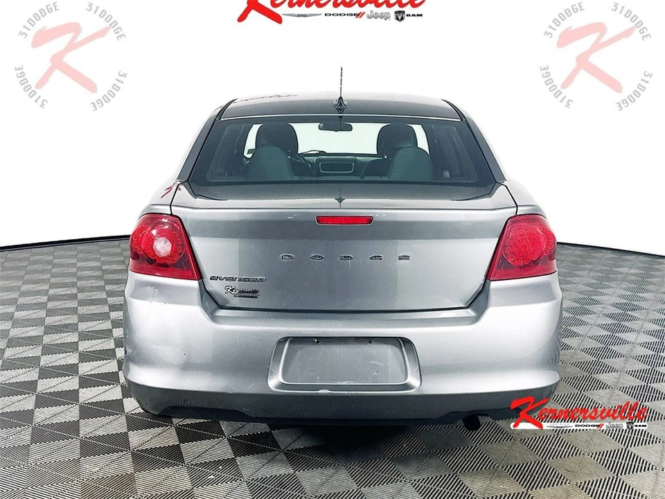 2013 Dodge Avenger Sedan - Image 6 of 21