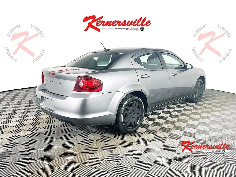 2013 Dodge Avenger Sedan - Image 7 of 21