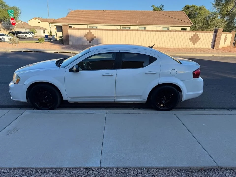 2013 Dodge Avenger Sedan - Image 7 of 7