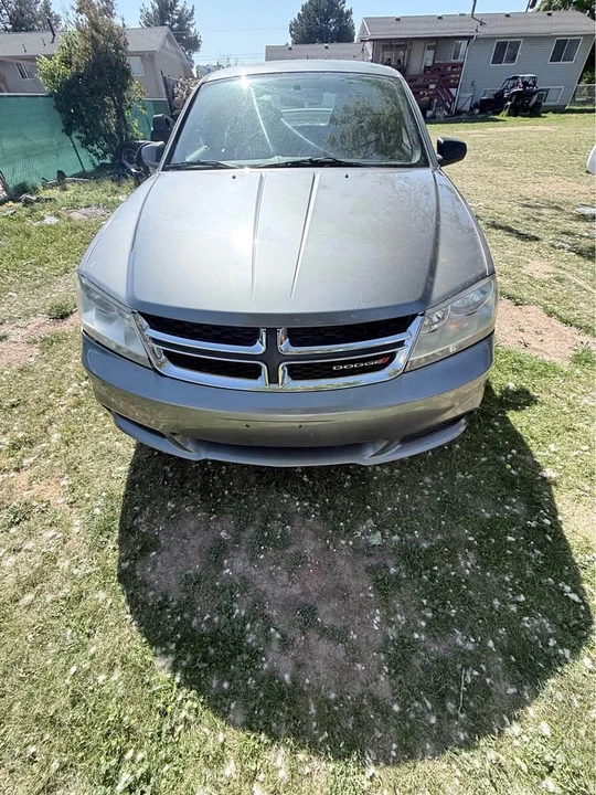 2013 Dodge Avenger Sedan - Image 4 of 14