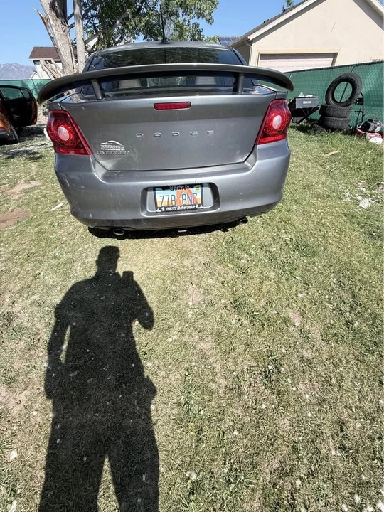 2013 Dodge Avenger Sedan - Image 8 of 14