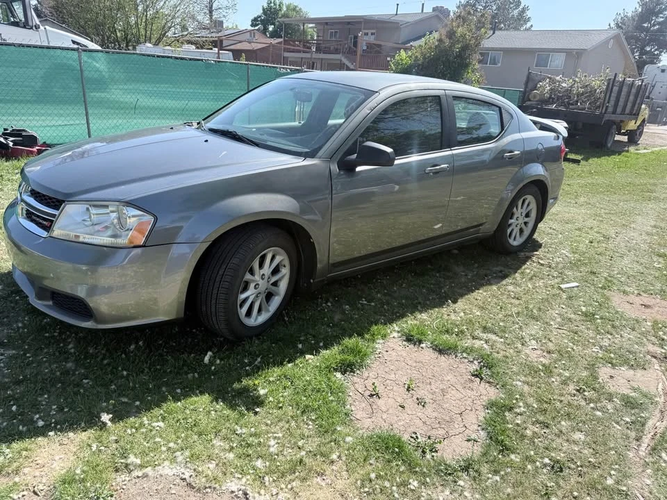 2013 Dodge Avenger Sedan - Image 2 of 14