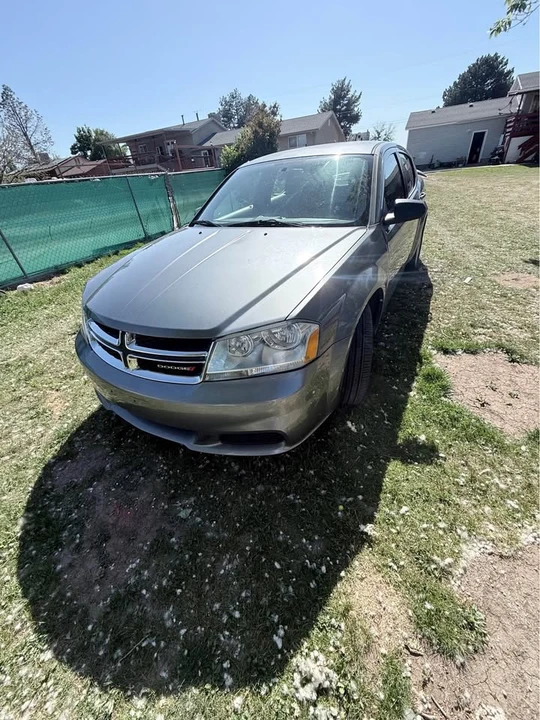 2013 Dodge Avenger Sedan - Image 3 of 14