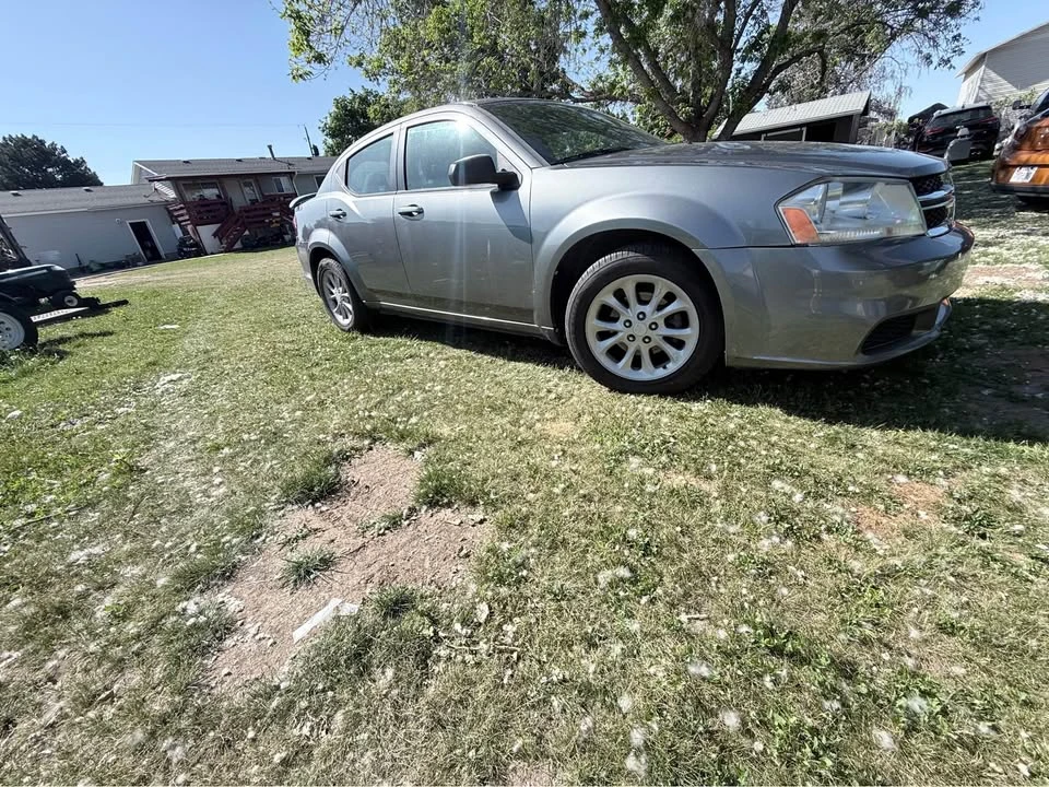 2013 Dodge Avenger Sedan - Image 6 of 14