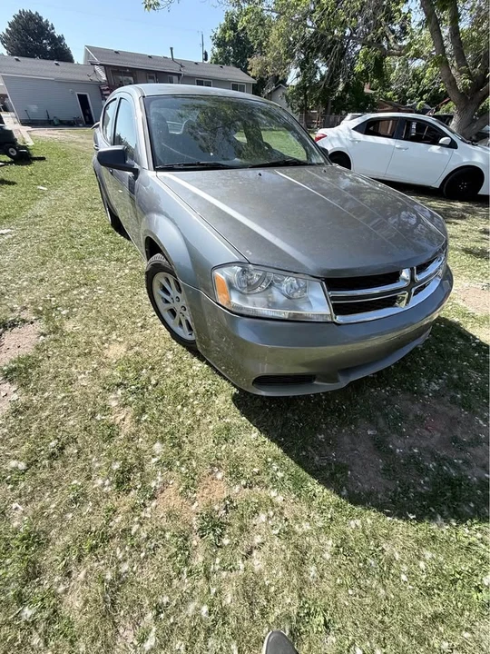2013 Dodge Avenger Sedan - Image 5 of 14